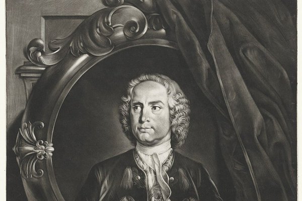 V roce 1733 vydal své Umění houslí Pietro Antonio Locatelli